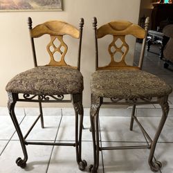 Counter Stool / Banquetas De Counter 