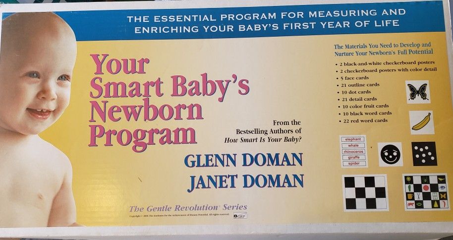 Your Smart Baby's First Program 【公式通販】
