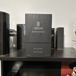 Maison Asrar x Cal Cologne Thriller