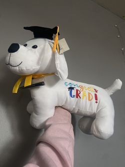 autograph dog (Graduation)