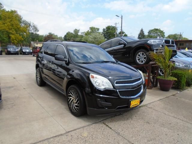 2013 Chevrolet Equinox