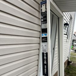 Jeldwen 32x80 Door Frame 