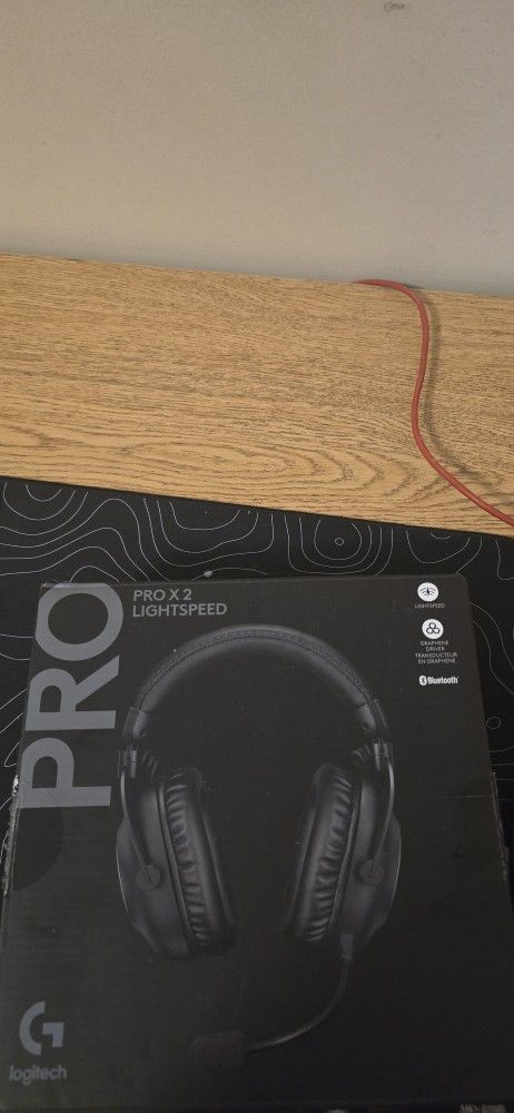 Logitech G Pro X 2 Lightspeed Headset