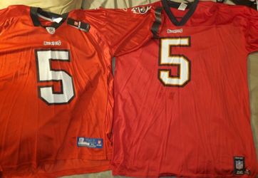 NFL: BUCCANEERS ( JERSEY'S )