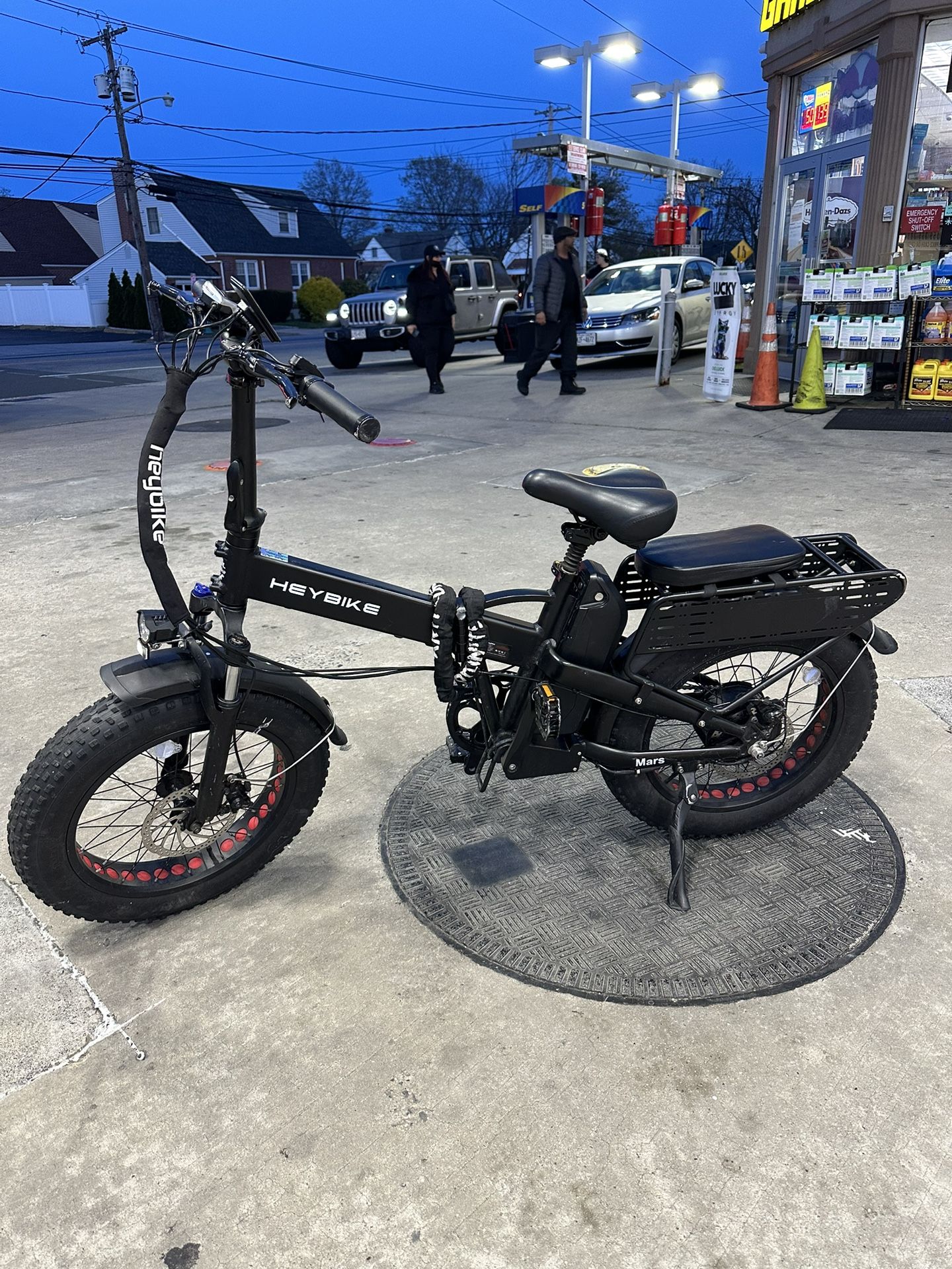 E-bike