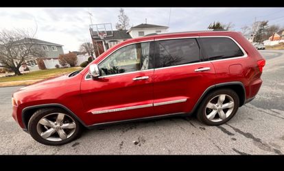 2013 Jeep Grand Cherokee