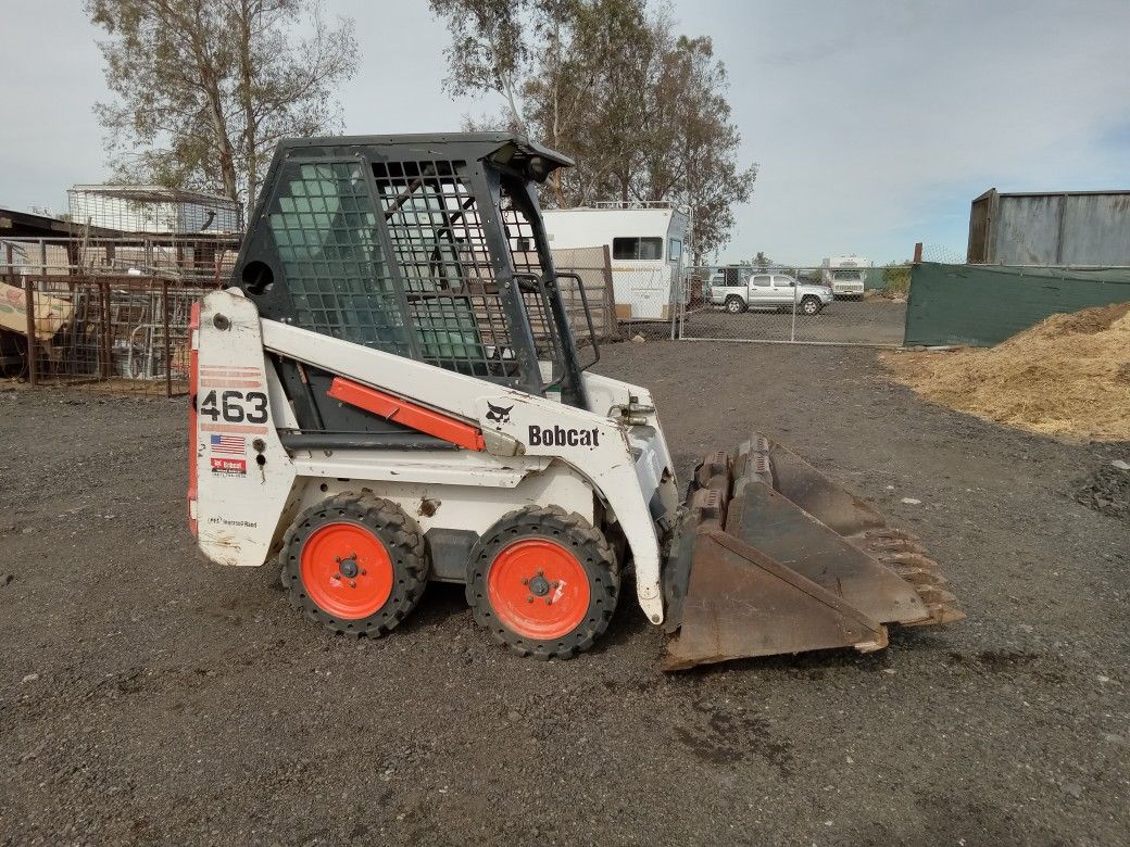 Bobcat S70-463 