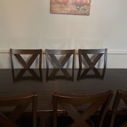 Dining Room Table  Set 