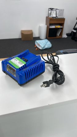 Kobalt charger
