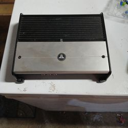 JL Audio Car Amplifier