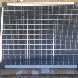 50 Watts Solar Panels  Flying Lion