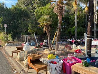 Yard Sale
