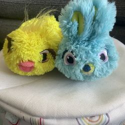 Toy Story Character Slippers
