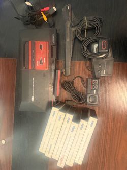 Sega Master System Console Bundle