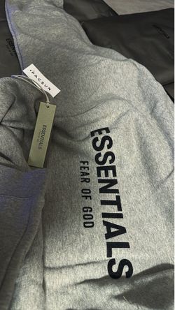 Essentials Hoodie