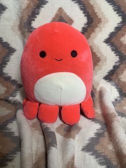 Squishmallows Veronica the Octopus 8