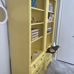 Solid Wood Book Cases