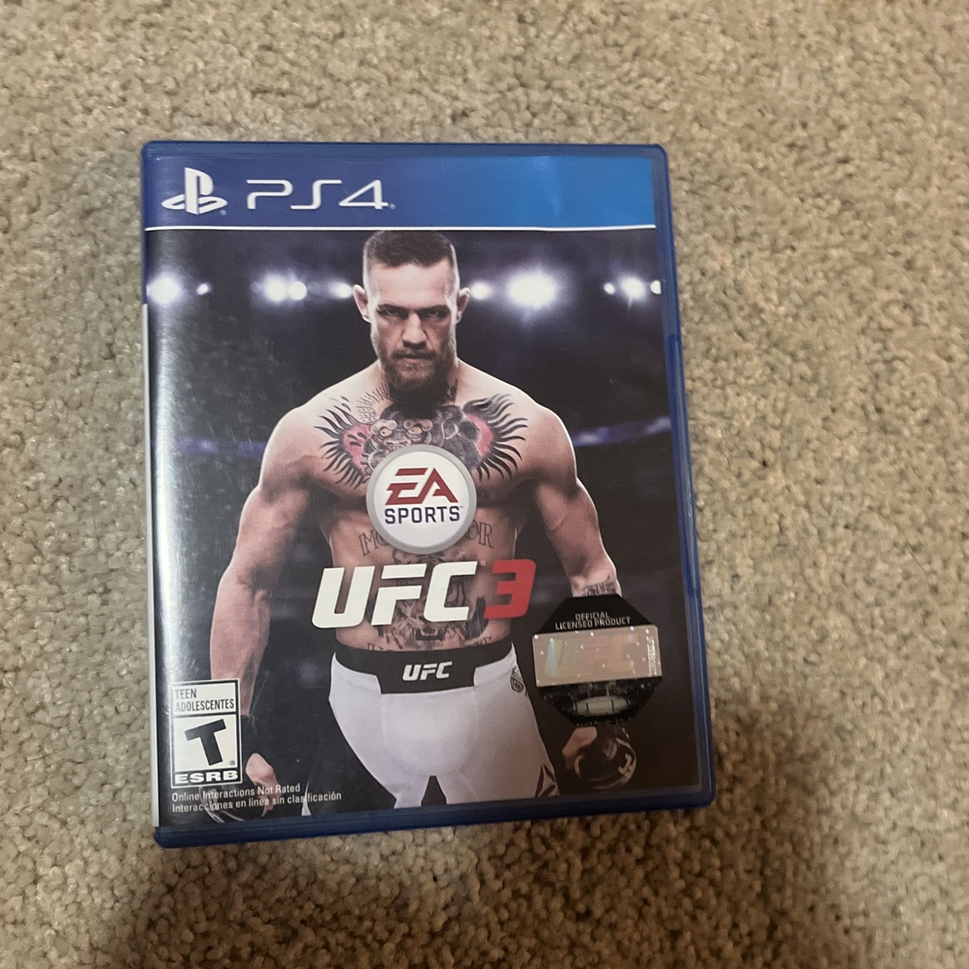 UFC 3
