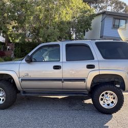 2001 Chevrolet Tahoe