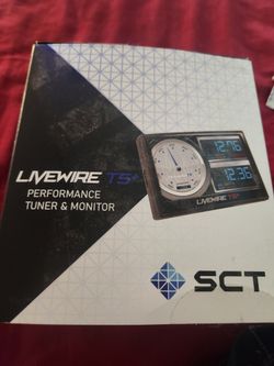 07-09 Shelby GT500 Sct Livewire Tuner