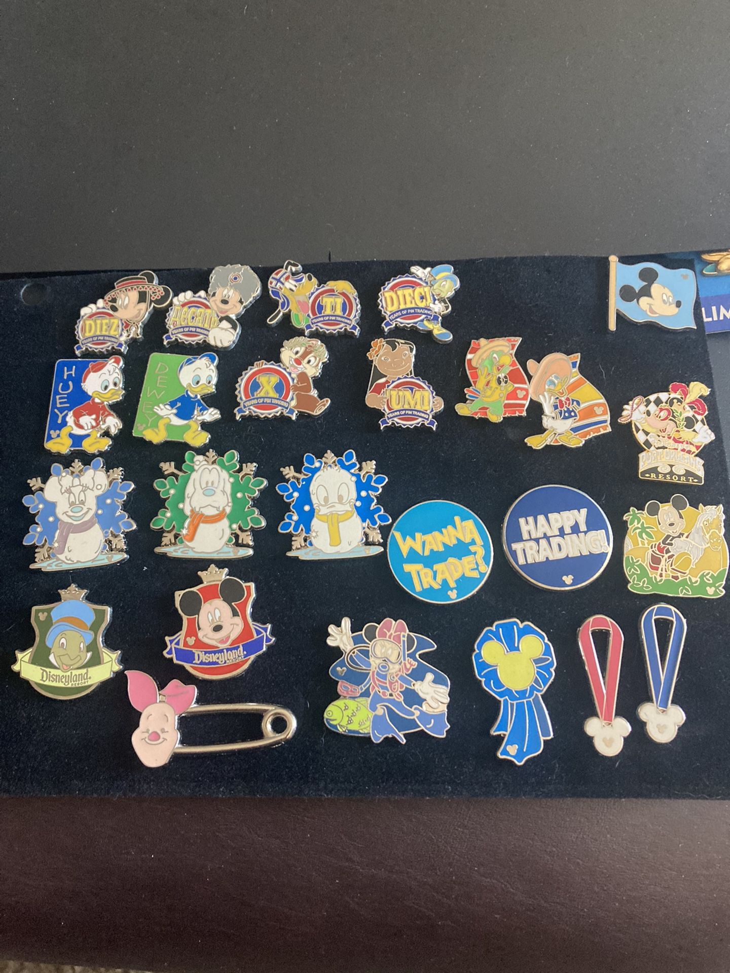Disney Pins
