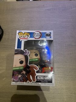 Funko Pop Nezuko Kamado #868