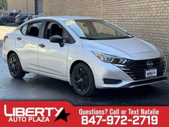 2023 Nissan Versa