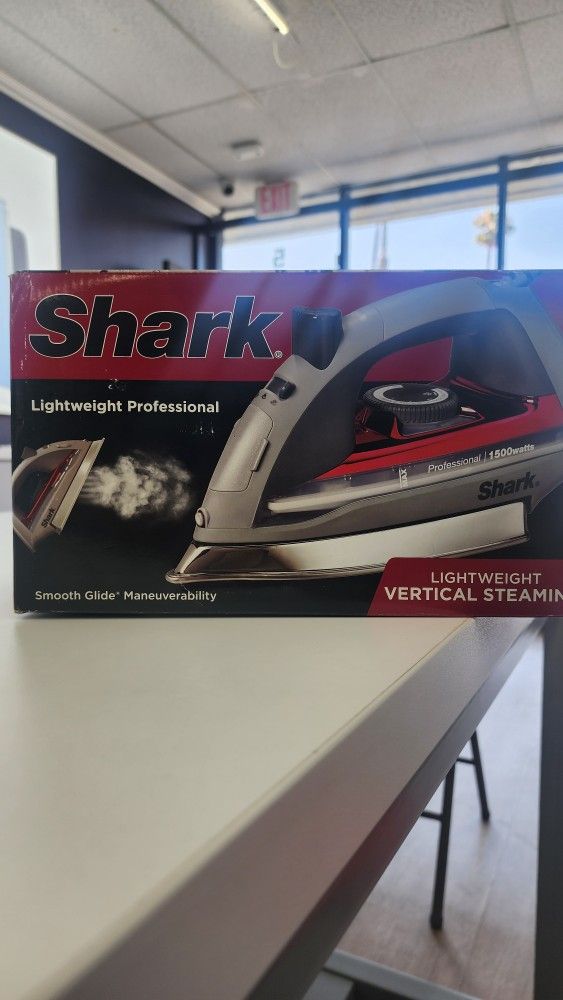 Plancha Shark 