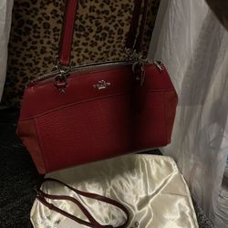 Coach Purse Brand New