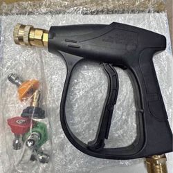 🔥Pressure washer M22-14 Multi-functional Home Car Wash Machine Cleaning Water gun 4350 PSI