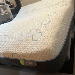 REVIVE BED SUPER CLEAN LIKE NEW