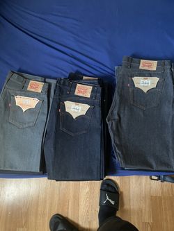 501 Levi Pants