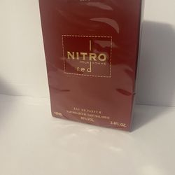 NITRO RED EAU DE PARFUM / COLOGNE