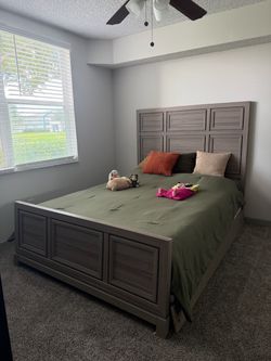 Bed frame
