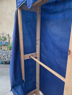 Handmade wardrobe