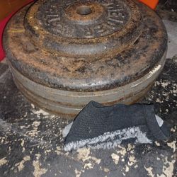 Misc Weights