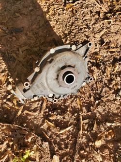 X5 Front Differential 3.0