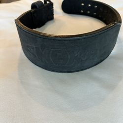 Inaka power weightlifting belt