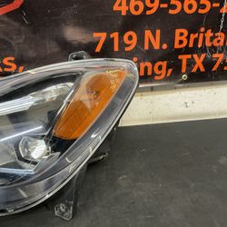 KENWORTH T680 LH HEADLIGHT 2022-2025 LED OEM
