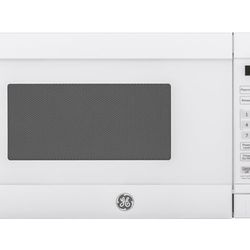 GE GCST07N1WWW Microwave Oven, 700-watt 6 Auto Cooking Settings