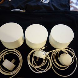 Google Wifi Extenders