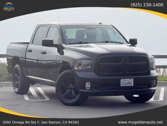 2016 Ram 1500 Crew Cab