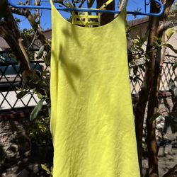 Yellow Shirt