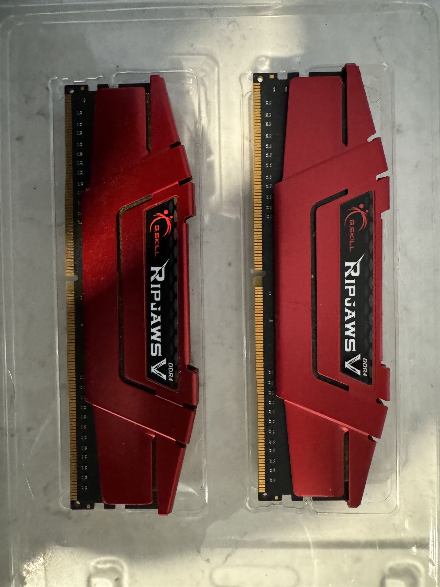 DDR4 8GB RAM (2x4GB)