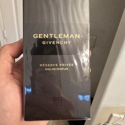 Gentleman Reserve Privee