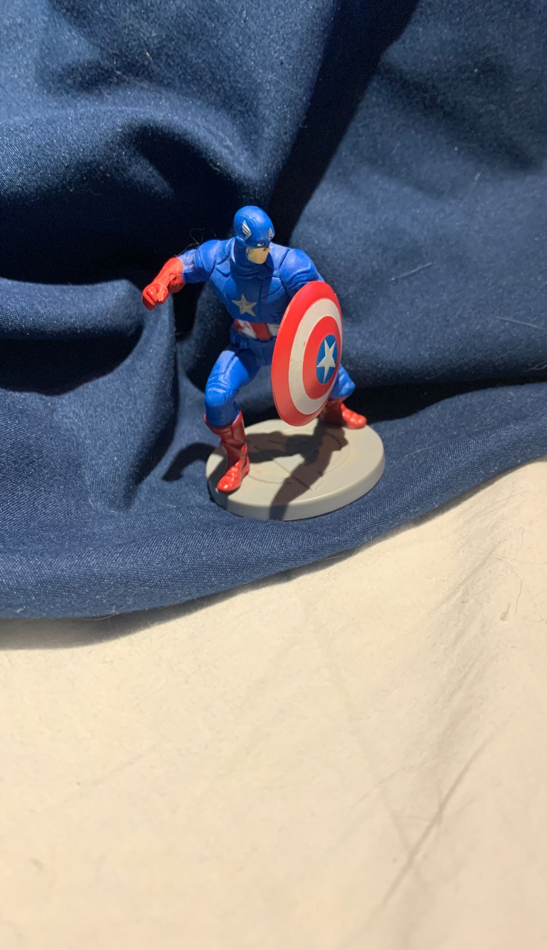 2012 Marvel & Subs CDI Captain America