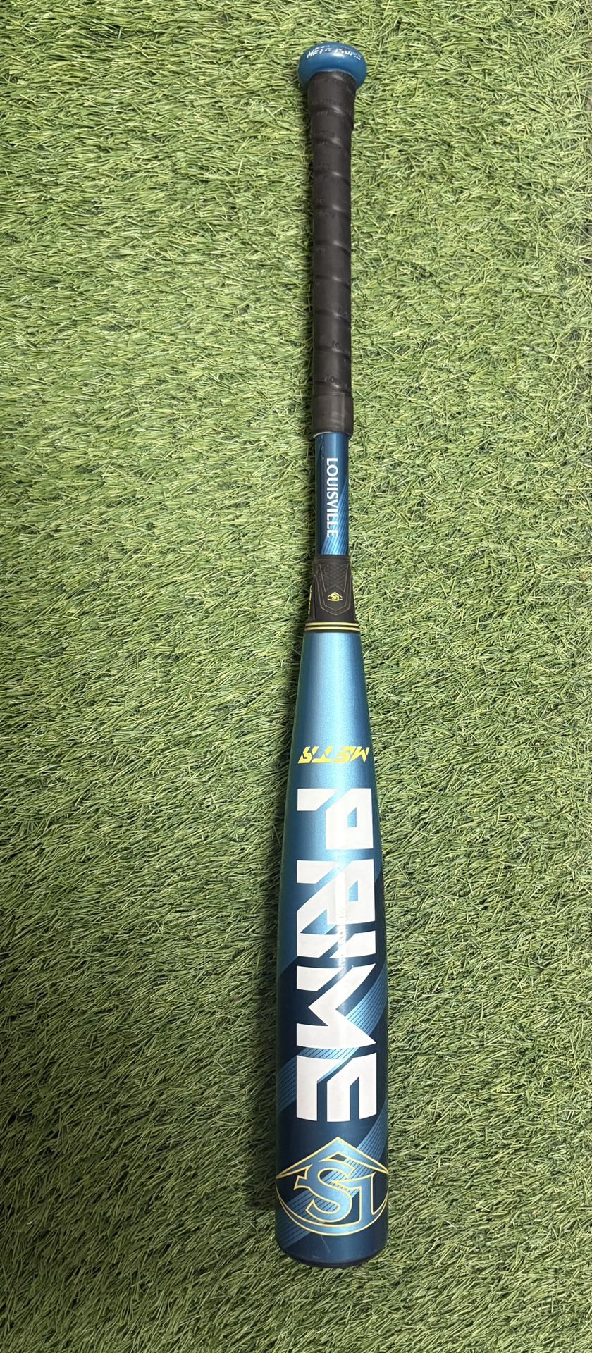 Louisville Slugger META Prime Composite Usssa Baseball Bat 29” Drop 8