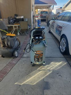 NEW AIR COPRESSOR