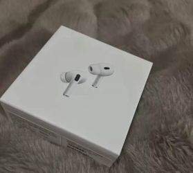 Apple AirPods Pro 2 with Active Noise Cancellation
