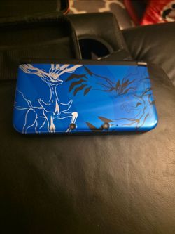 Nintendo 3ds XL Pokemon Xy Edition